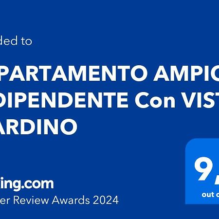 Appartamento Ampio E Indipendente Con Vista Giardino Paderno d'Adda エクステリア 写真