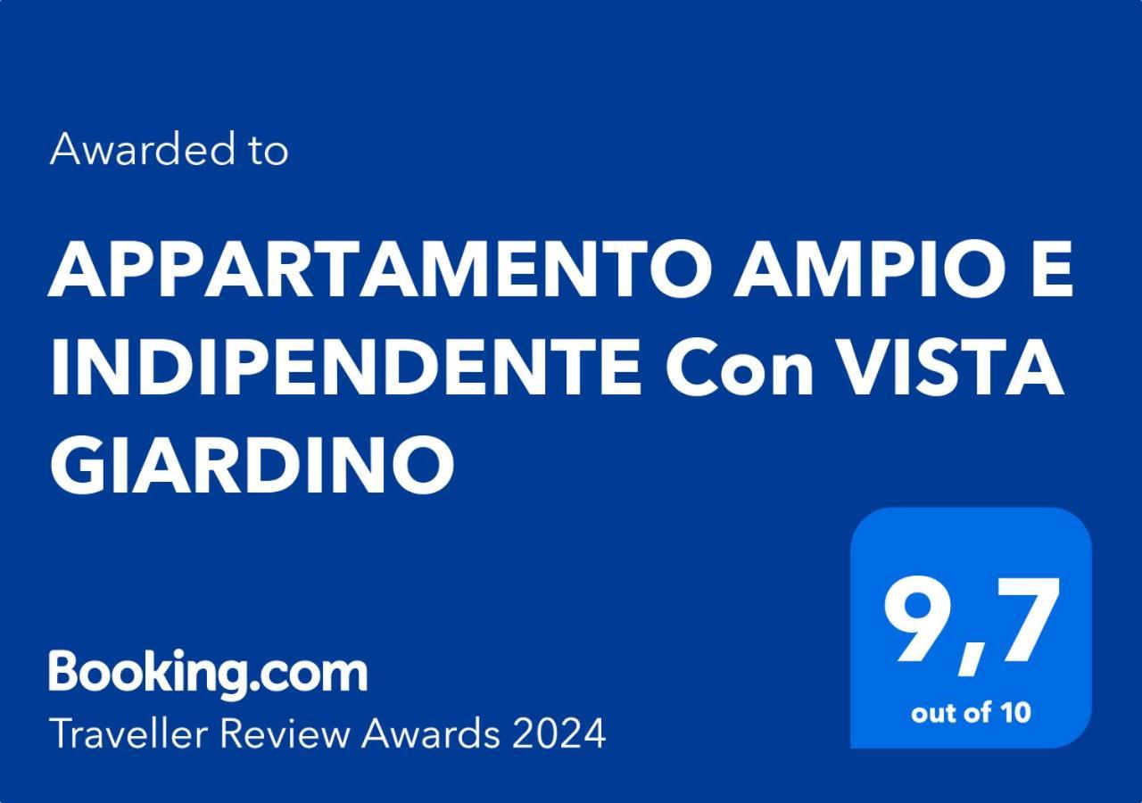 Appartamento Ampio E Indipendente Con Vista Giardino Paderno d'Adda エクステリア 写真