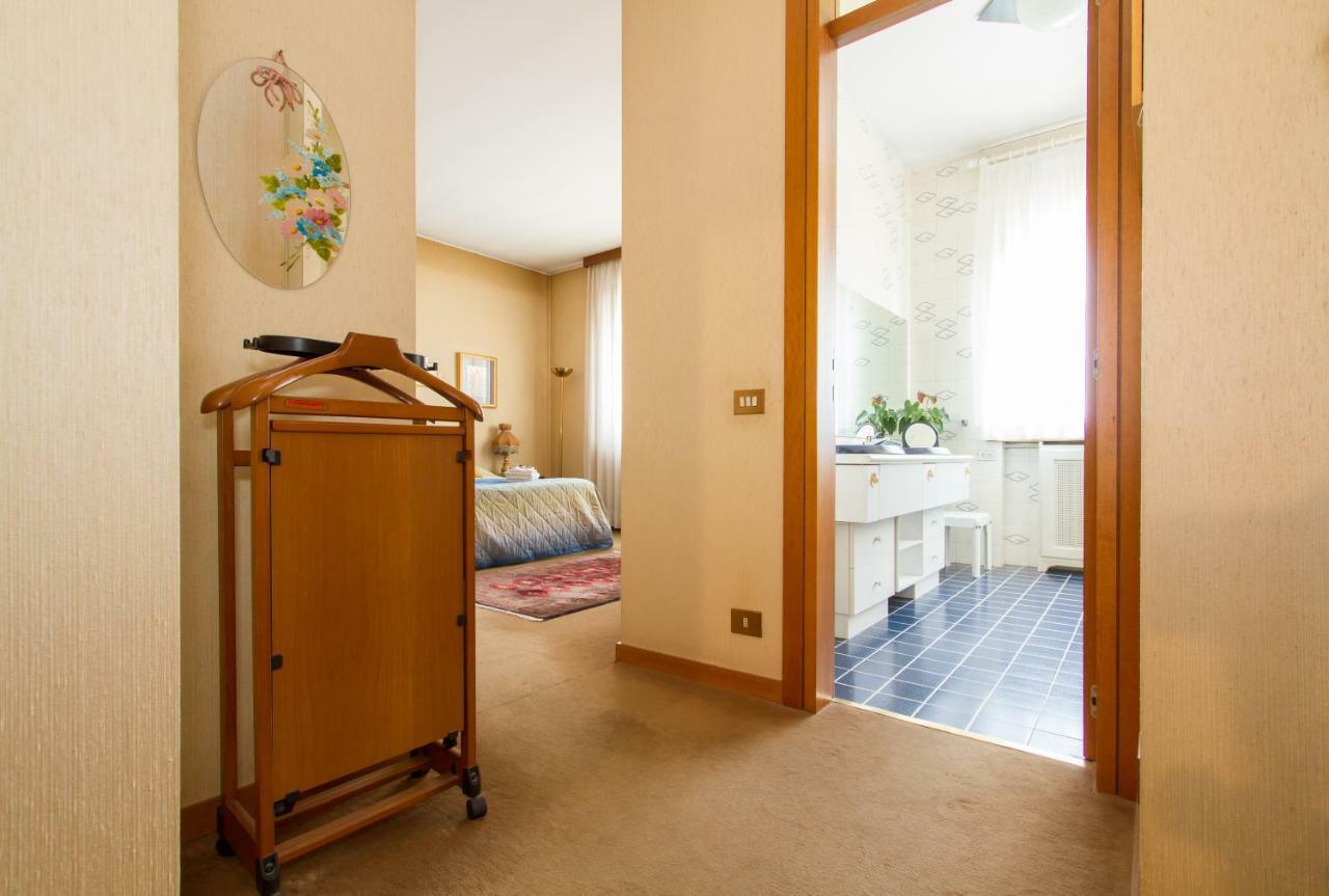 Appartamento Ampio E Indipendente Con Vista Giardino Paderno d'Adda エクステリア 写真