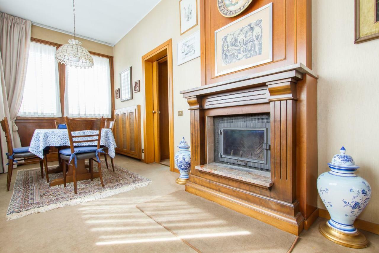 Appartamento Ampio E Indipendente Con Vista Giardino Paderno d'Adda エクステリア 写真