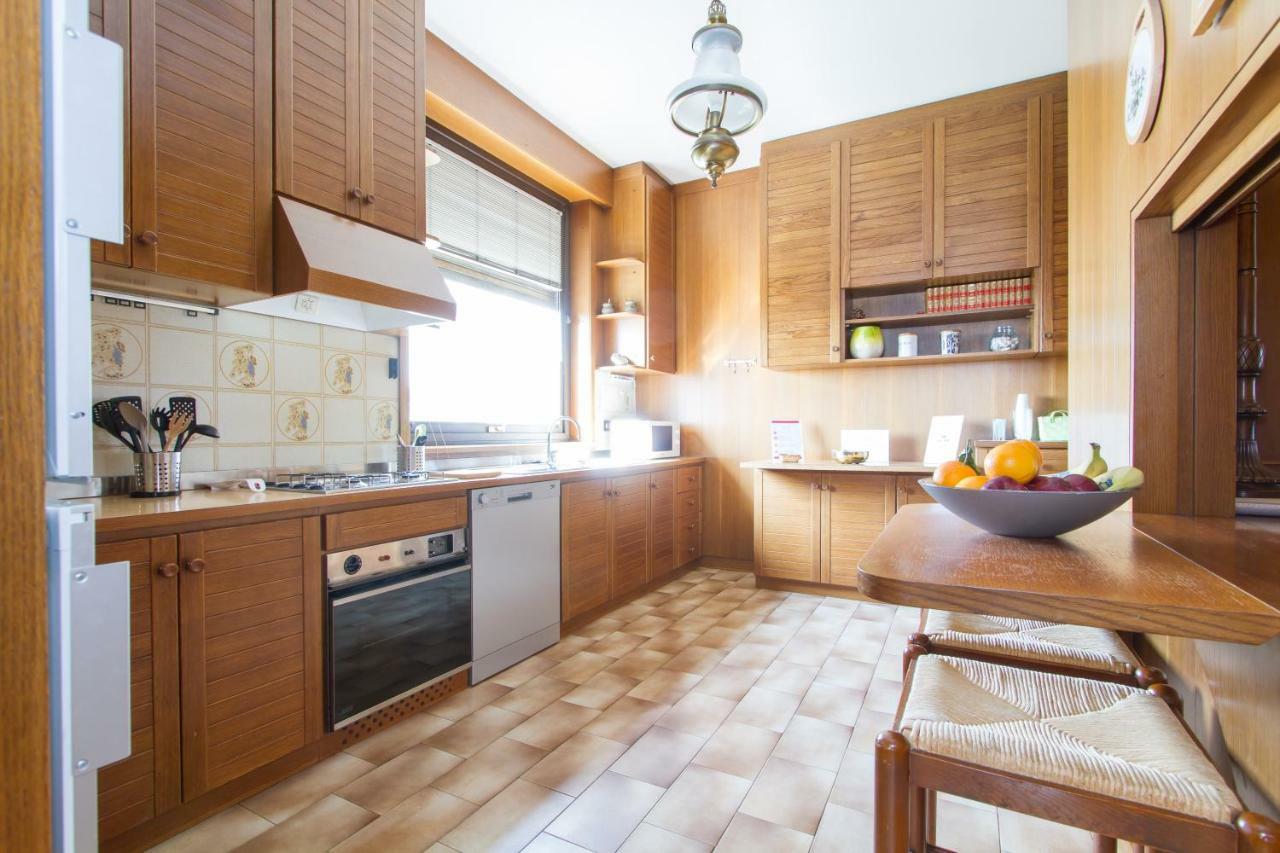 Appartamento Ampio E Indipendente Con Vista Giardino Paderno d'Adda エクステリア 写真