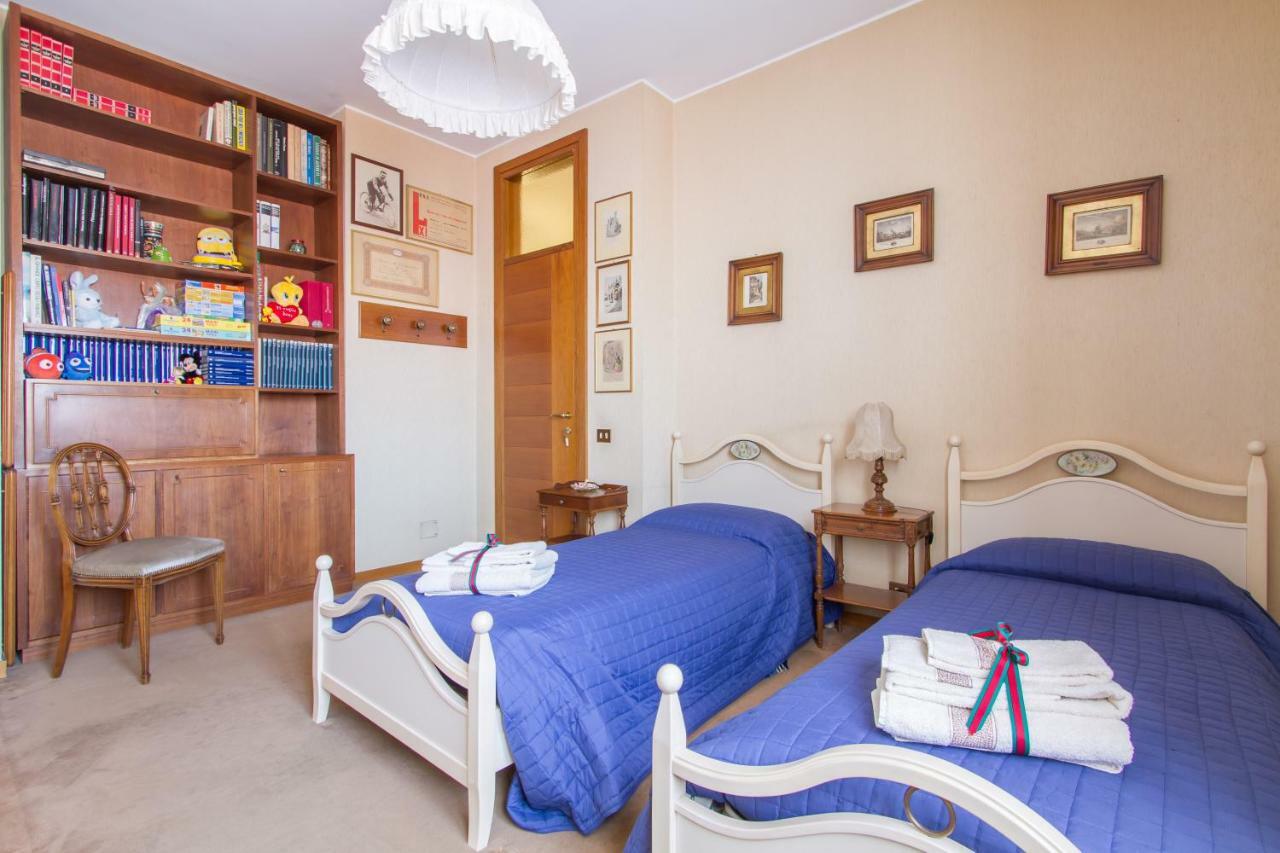 Appartamento Ampio E Indipendente Con Vista Giardino Paderno d'Adda エクステリア 写真