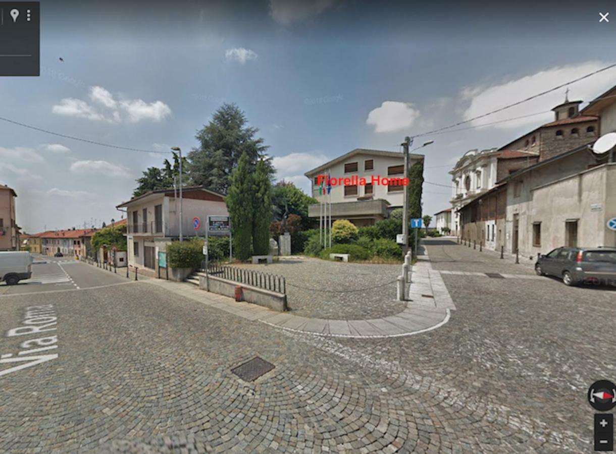 Appartamento Ampio E Indipendente Con Vista Giardino Paderno d'Adda エクステリア 写真